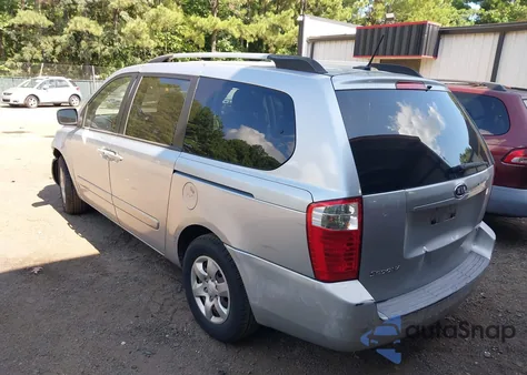 2009 Kia Sedona Lx from USA, damaged, VIN KNDMB233X96286656